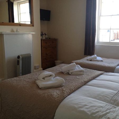 Arcadia Guest House Weymouth Zewnętrze zdjęcie