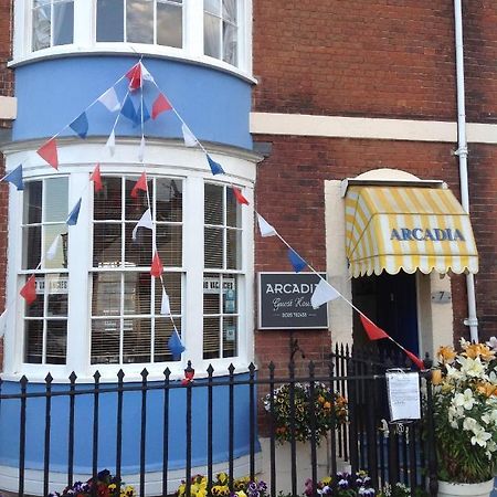 Arcadia Guest House Weymouth Zewnętrze zdjęcie
