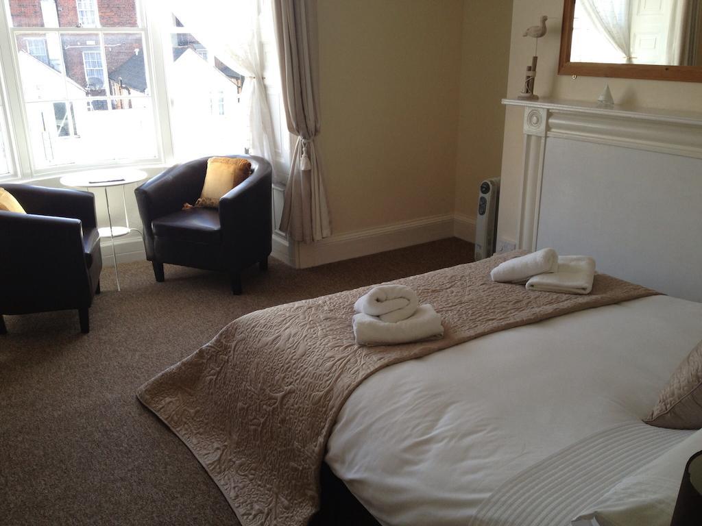 Arcadia Guest House Weymouth Pokój zdjęcie