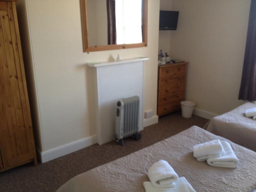 Arcadia Guest House Weymouth Pokój zdjęcie