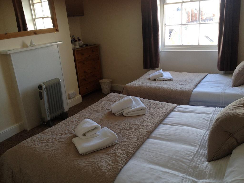 Arcadia Guest House Weymouth Pokój zdjęcie