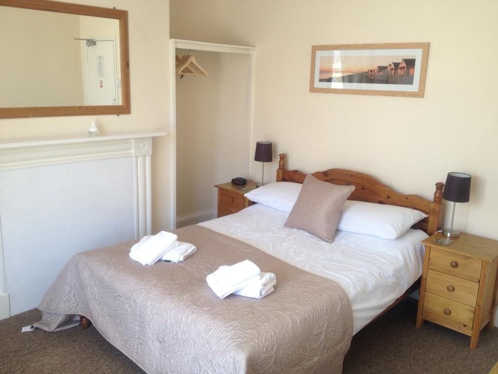 Arcadia Guest House Weymouth Pokój zdjęcie