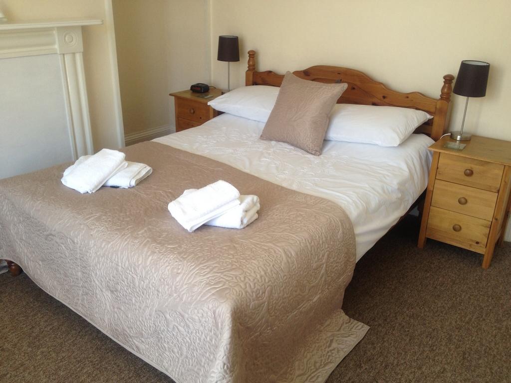 Arcadia Guest House Weymouth Pokój zdjęcie