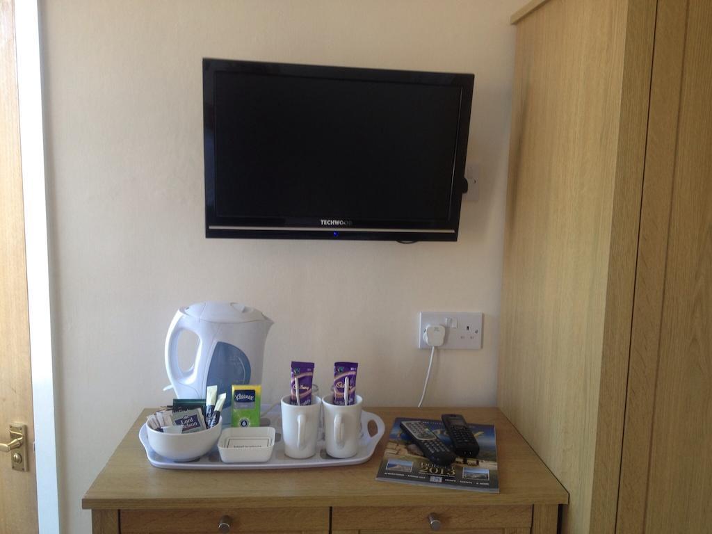 Arcadia Guest House Weymouth Pokój zdjęcie