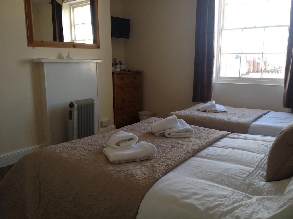 Arcadia Guest House Weymouth Zewnętrze zdjęcie