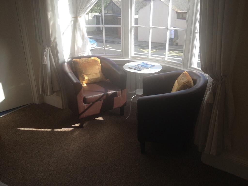 Arcadia Guest House Weymouth Zewnętrze zdjęcie