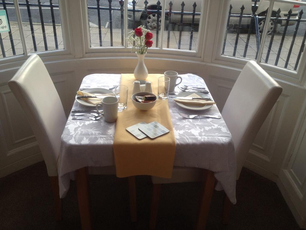 Arcadia Guest House Weymouth Zewnętrze zdjęcie