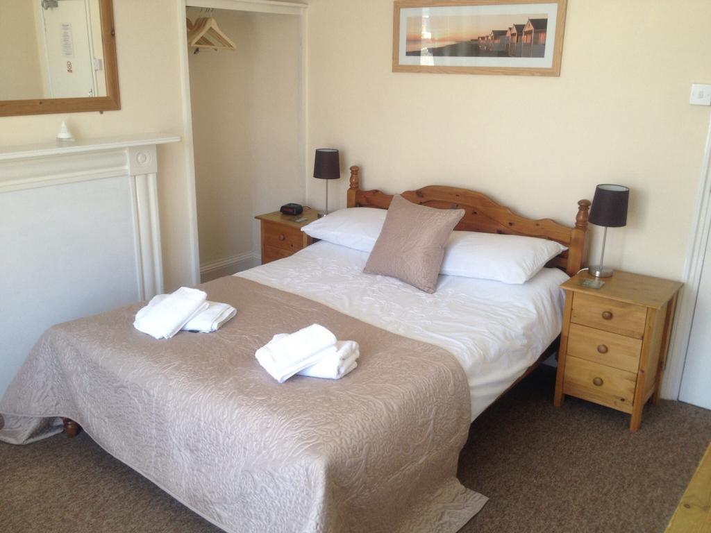 Arcadia Guest House Weymouth Zewnętrze zdjęcie
